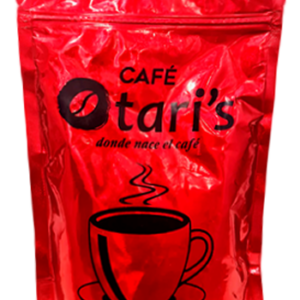 Café tostado y molido, 250g, OTARI’S