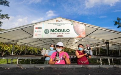 Vraem: Organizaciones promovidas por Devida logran financiamiento de Agroideas tras aprobación de planes de negocio